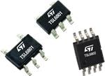 STMicroelectronics TSL6801, TSL6802 및 TSL6804 연산 증폭기