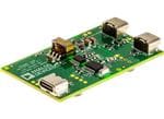 Analog Devices Inc. EVAL-CN0590-EBZ용 CN0590 평가 보드