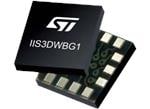 STMicroelectronics IIS3DWBG1 진동 센서