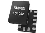Analog Devices Inc. AD4062 16비트 간편한 구동 SAR ADC - ADI
