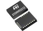 STMicroelectronics STDRIVEG212 220 V 하프 브리지 게이트 드라이버