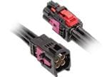 Molex 고속 FAKRA-Mini(HFM) 인터커넥트 시스템