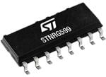 STMicroelectronics STNRG599 공진 하프 브리지 컨트롤러