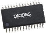 Diodes Incorporated PAMS5826 디지털 입력 Class-D 오디오 증폭기
