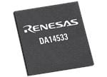 Renesas Electronics DA14533 BLUETOOTH® 5.3 시스템 온 칩