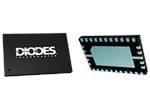 Diodes Incorporated PI3HDX12311 및 PI3HDX6311 하이브리드 리드라이버™