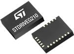 STMicroelectronics STDRIVEG210 하프 브리지 게이트 드라이버