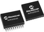 Microchip Technology AVR32SD20/28/32 AVR® SD 8비트 마이크로컨트롤러