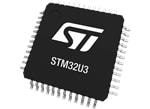 STMicroelectronics STM32U3 초저전력 32비트 마이크로컨트롤러