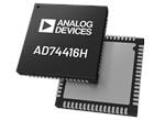 Analog Devices Inc. AD74416H 쿼드 채널 소프트웨어 구성 가능 I/O