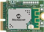 Microchip Technology WILCS02M.2 Wi-Fi®모듈 카드