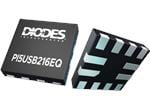 Diodes Incorporated PI5USB216EQ USB2.0 신호 컨디셔너