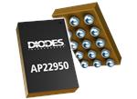 Diodes Incorporated AP22950USB PD VBUS 싱크 경로 전원 스위치