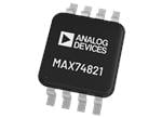 Analog Devices Inc. MAX74821 입력/출력 연산 증폭기