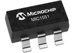 Microchip Technology MIC1551/53 IttyBitty® RC 타이머/발진기