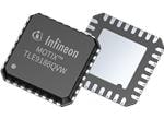 Infineon Technologies MOTIX™ TLE9186QVW 3상 게이트 드라이버 IC
