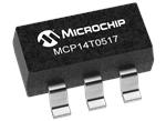 Microchip Technology MCP14T0517 푸시-풀 변압기 드라이버