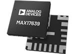 Analog Devices Inc. MAX17639 동기 스텝 다운 DC-DC 컨버터