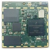 Murata SprIoT 6UL Android Things™ 시스템 온 모듈