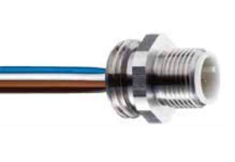 Sensor Cables/Actuator Cables 2M CBL 2P M Blunt Cut Straight Sensor Cables/Actuator Cables 2M CBL 2P M Blunt Cut Straight