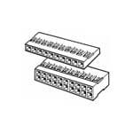 Amphenol FCI 65043-034LF 확대된 이미지