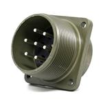 Amphenol Industrial MS3102E14S-2P 확대된 이미지