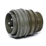 Amphenol Industrial MS3106A18-29P 확대된 이미지