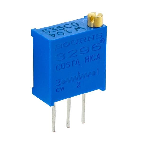 3296W-1-103LF Bourns | Mouser 대한민국