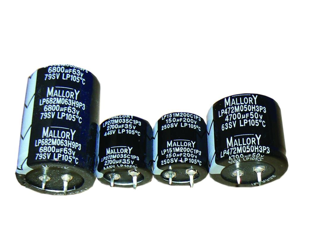 LP222M050E1P3 Knowles / Illinois Capacitor | Mouser 대한민국