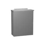 Hammond Manufacturing C3R423612HCR 확대된 이미지