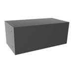 Hammond Manufacturing RM2U0804SBK 확대된 이미지