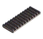 Hirose Connector IT8M-192P-BGA-1H 확대된 이미지