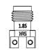 Hirose Connector HV-LR-SR2(12)