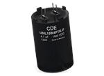 Cornell Dubilier / Knowles UNL ElectroFilm Metallized Capacitors