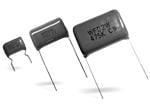Panasonic Electronic Components ECW 금속화 플라스틱 필름 커패시터