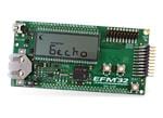 Silicon Labs Micro EFM32 Gecko Starter Kit