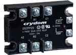 Crydom / Sensata 53TP Panel Mount 3-Phase Solid-State Relays