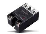 Panasonic Industrial Devices AQ-A Small Screw Terminal SSRs