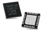 Analog Devices / Maxim Integrated MAX15021 Dual 4A/2A Step-Down DC-DC Regulators
