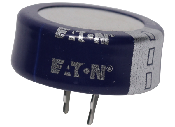 KW Coin Cell Supercapacitors - PowerStor / Eaton | Mouser