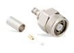 ARC Type N 견고한 IP67 RF 커넥터 및 어댑터