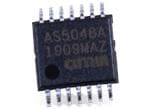ams OSRAM AS5048 Magnetic Rotary Encoders
