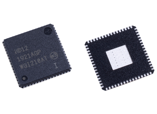 Ethernet Controllers & Ethernet PHY ICs - Intel | Mouser