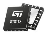 STMicroelectronics STS1TX Low-Power RF Transmitter