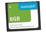 Swissbit CFast™ Memory Cards