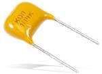 KEMET C300 시리즈 골드맥스