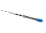 Foam-Core Low-Loss Coaxial Microwave Cables