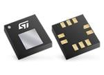STMicroelectronics LPS22 MEMS 나노 압력 센서