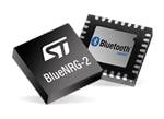 STMicroelectronics BlueNRG-2 저전력 Bluetooth® 무선 SoC
