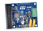 STMicroelectronics STEVAL-IFP034V1 단일 하이 측 드라이버